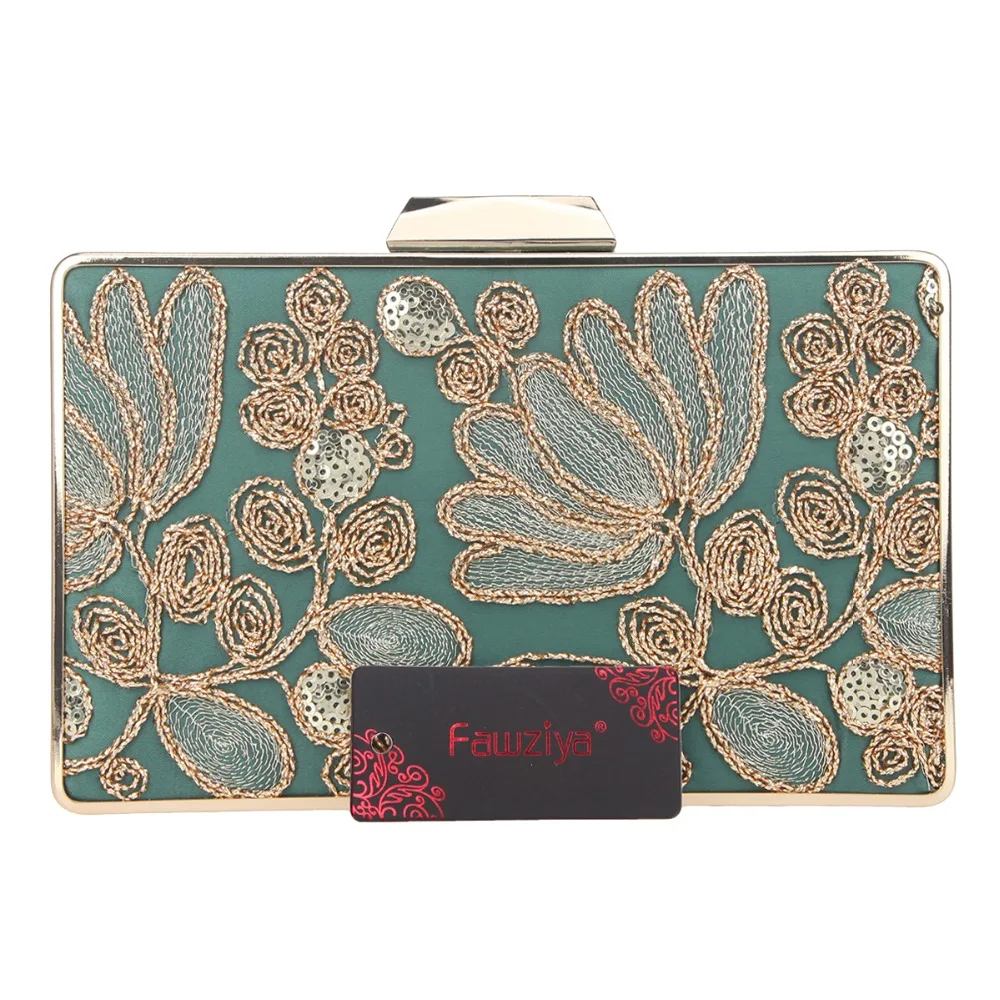 E1859-Fawziya-purses and handbags-Green (1)