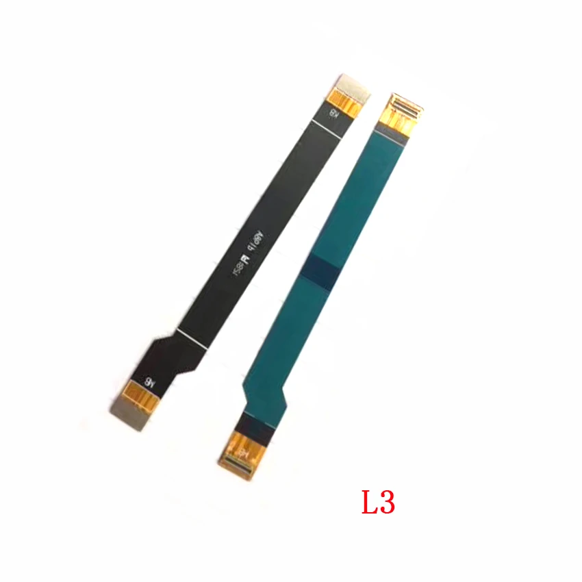 Гибкий кабель для подключения материнской платы Sony Xperia L3 ЖК-дисплей USB-разъем