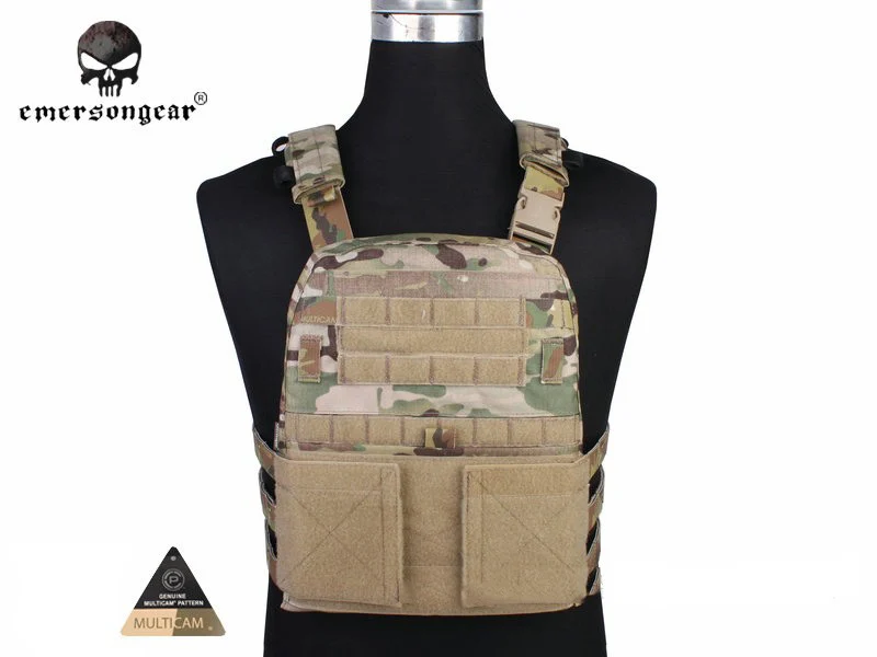Emerson CP стиль легкий AVS жилет страйкбола боевой EM7398|avs vest|adaptive vestvest airsoft |