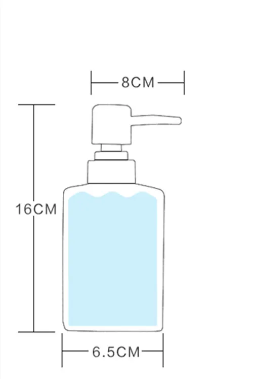 Ceramic Hand Sanitizer Bottle Pressing Shower Gel Bottle Toothbrush Cup Tumbler Set with Bamboo Tray Bathroom Accessories Ceramic Hand Sanitizer Bottle Pressing Shower Gel Bottle Toothbrush Cup Tumbler Set with Bamboo Tray Bathroom Accessories