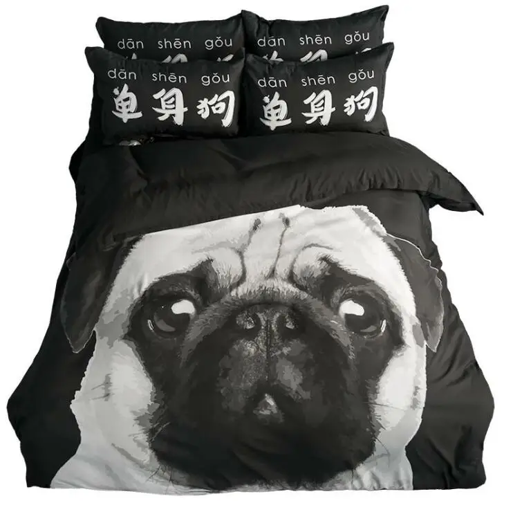 Online get cheap hund bettwäsche sets aliexpress.com ...