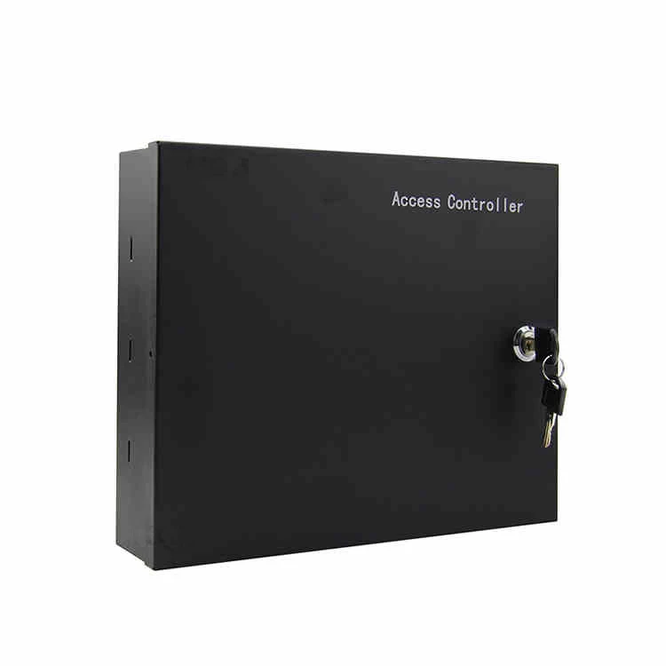 

Lockable Metal Material 220V Input DC12V @ 5A Output Access Control Power Supply Case for Access Control Panel