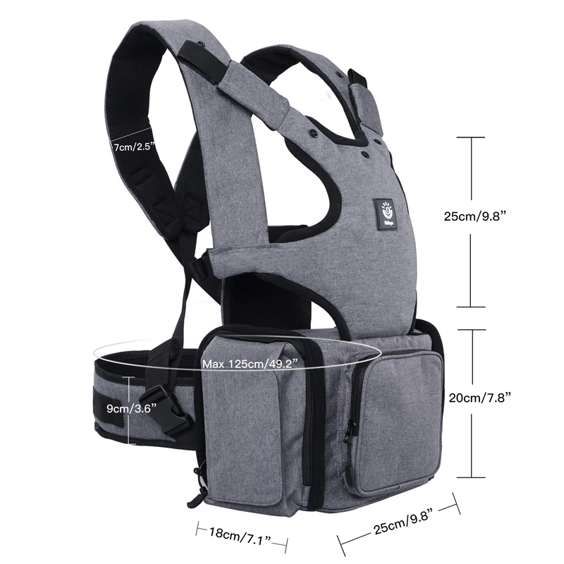 unihope baby carrier