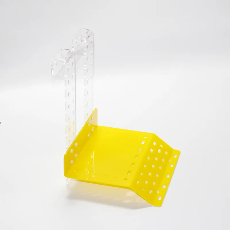 Large Size Turtle Floating Platform Drying Platform Ramp Rest Climbing Platform , Yellow (5)