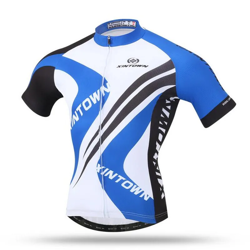 Новинка 2018 одежда для велоспорта мужчин и женщин Джерси горного велосипеда