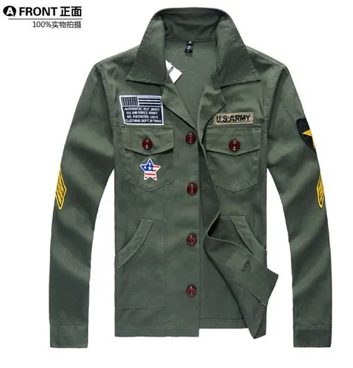 Men's Vintage German military style 