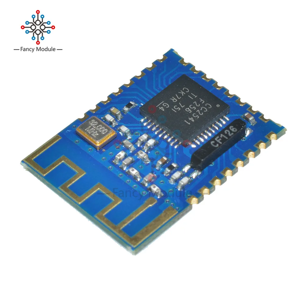 JDY-08 HM-11 BLE Bluetooth 4,0 Uart трансивер модуль центральный коммутации беспроводной модуль серийный Трансмиссия Comptible CC2541