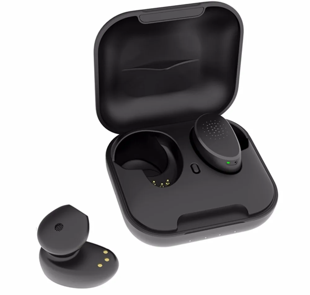 TWS Mini Wireless Blue tooth Earphone Earphones Stereo Earbuds Headset With Charging Box Mic For All Smart phone (9)