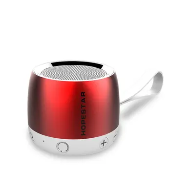 

HOPESTAR H17 Mini Speaker Portable Wireless Loudspeaker Stereo Sound MP3 Music Player Support TF Card