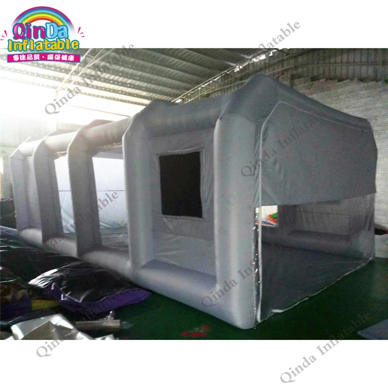 inflatable spray booth03