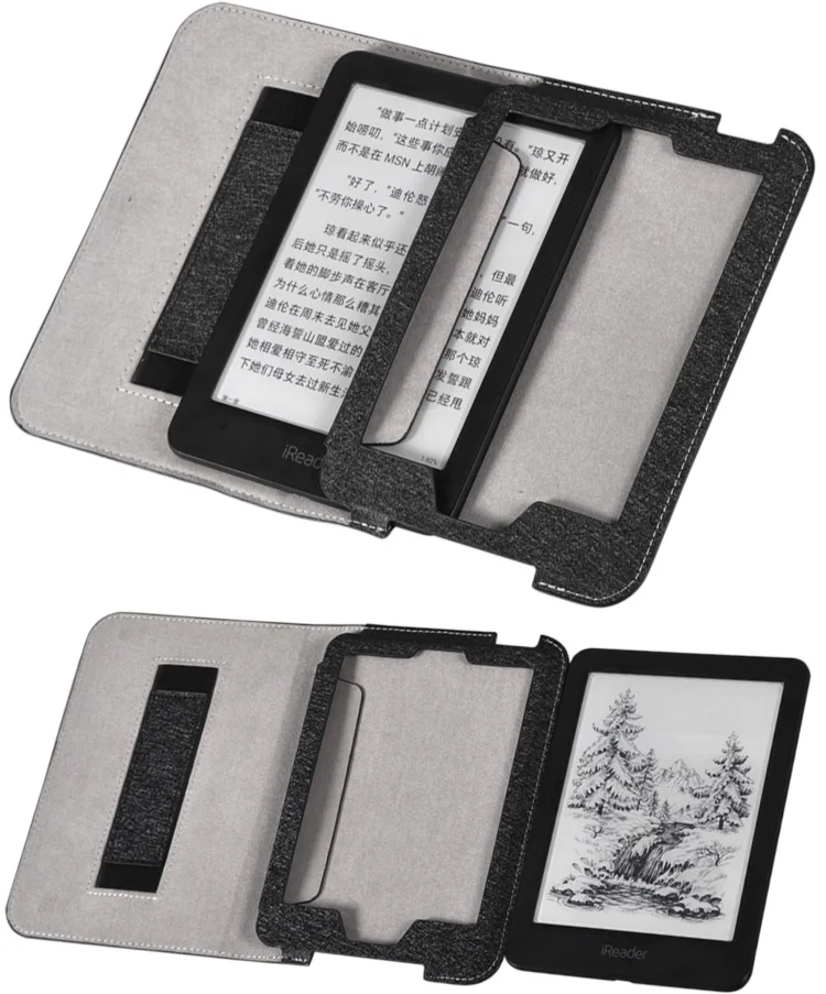 IReader Light Young R6002 R6003 чехол 6 дюймов защитный чехол|Чехлы для планшетов и электронных
