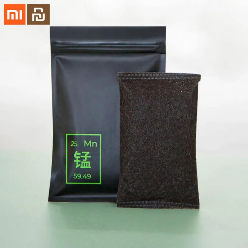 1 шт. Xiaomi Mijia QingTing активированный альдегидом марганцевый уголь упаковка для