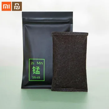 

1pcs Xiaomi Mijia QingTing Aldehyde-activated manganese charcoal package for car and house Smart home