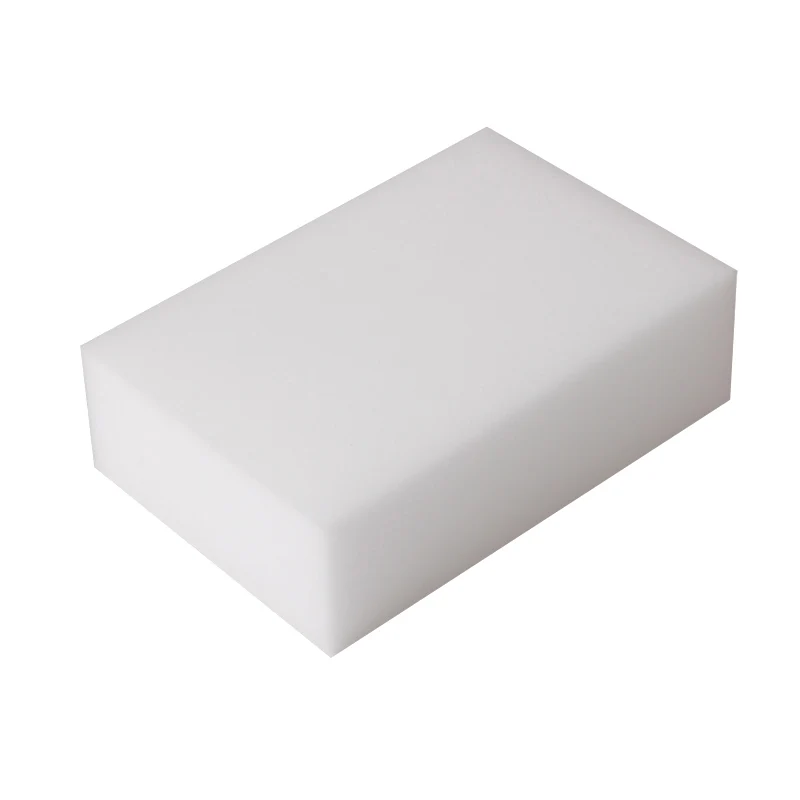 

1pcs White Melamine Sponge Magic Sponge Eraser For Kitchen Office Bathroom Clean Accessory/Dish Cleaning Nano 10*7*3cm