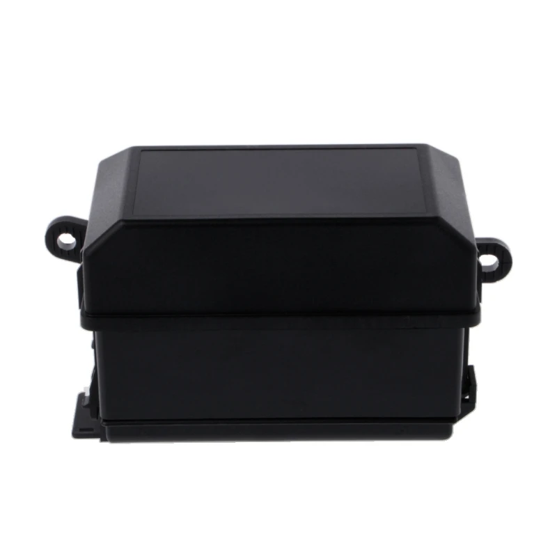 

Auto Fuse Socket Box 6 Relay Holder 5 Road For Nacelle Car Truck SUV Insurance