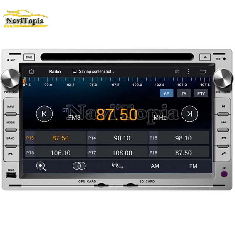 Clearance NAVITOPIA 4G RAM 64G ROM PX6 Six Core Android 9.0 Car DVD for VW Passat B5 MK5 2001-2011 for Jetta 1998-2005 for Golf MK4 3
