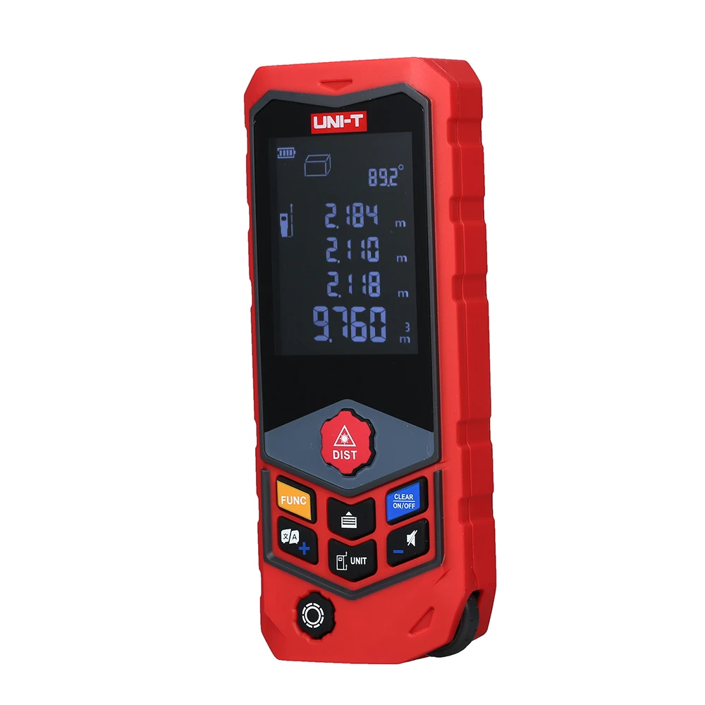 

Handheld Laser Distance Meter 50M 100M Mini Laser Rangefinder Laser Tape Range Finder Diastimeter Measure
