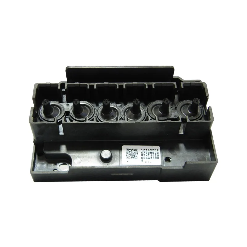 Оригинальная печатающая головка для Epson T50 TX650 P50 PX650 PX660 RX610 R290 A50 Печатающая L800 F180000