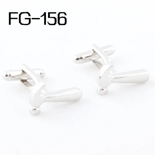 

FashionCufflinks Novelty cufflinks for mens Enamel 2014Cuff Links Wholesales FG156 Hammer