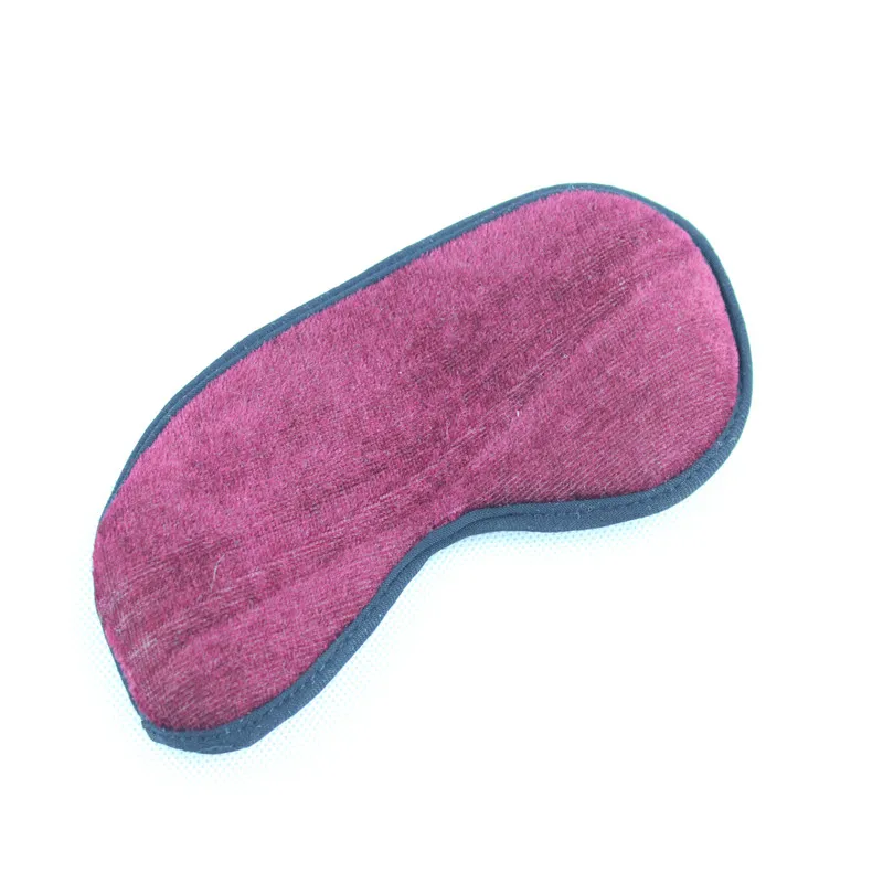 Professional Tourmaline Far Infrared Ray Heat Health Pain Relief Headaches Deep Sleep Eye Mask Shade Relaxing Fatigue (7)