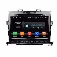 Android 8.0 octa Core 9 “coche DVD multimedia GPS para Toyota alphard 2007-2013 con Radios 4 GB ram Bluetooth wifi usb DVR 32 GB Rom