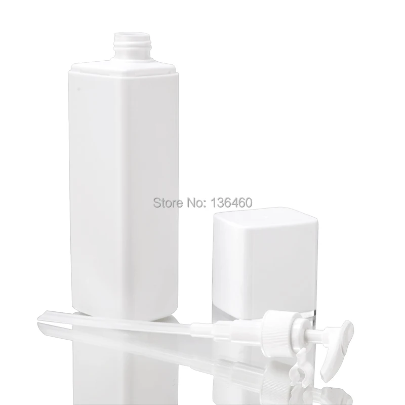 500ml cream bottle