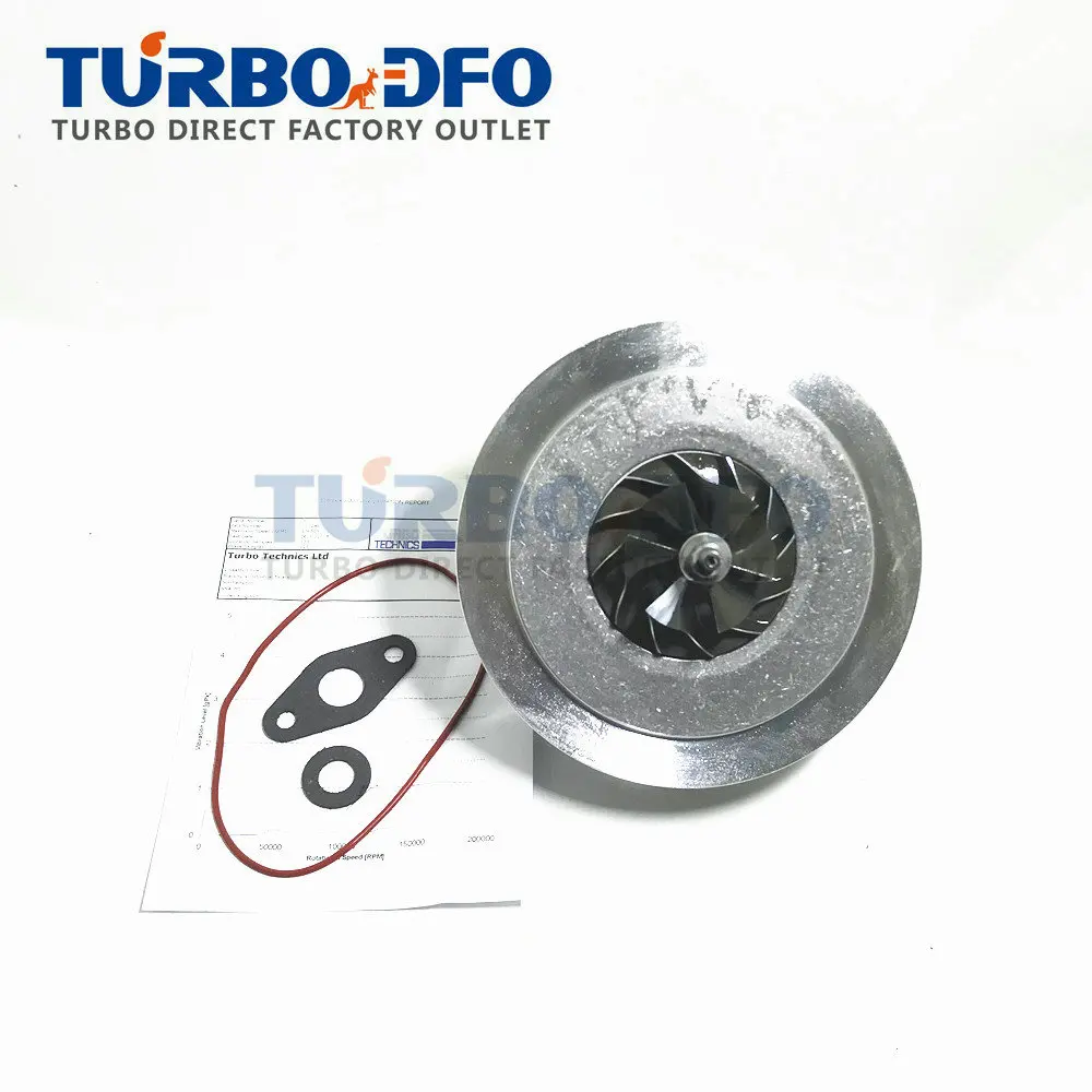 

For Jeep Cherokee 2.8 CRD (KJ) 120 Kw 163 HP R2816K5 VM - NEW turbocharger core 763360-5001S CHRA turine repair kit 35242112G