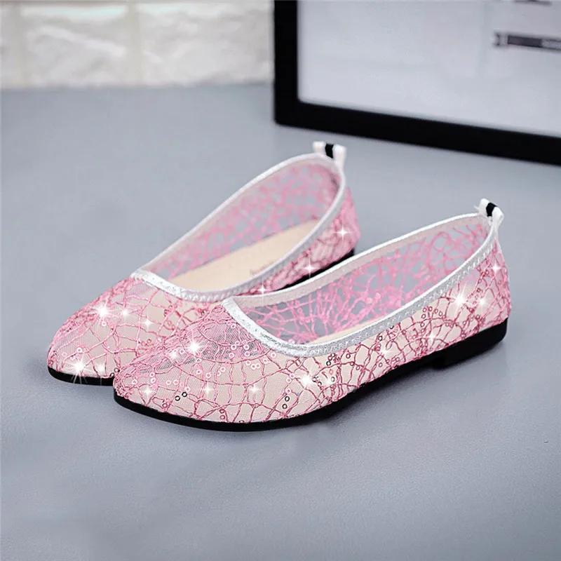 waterproof ballerina flats