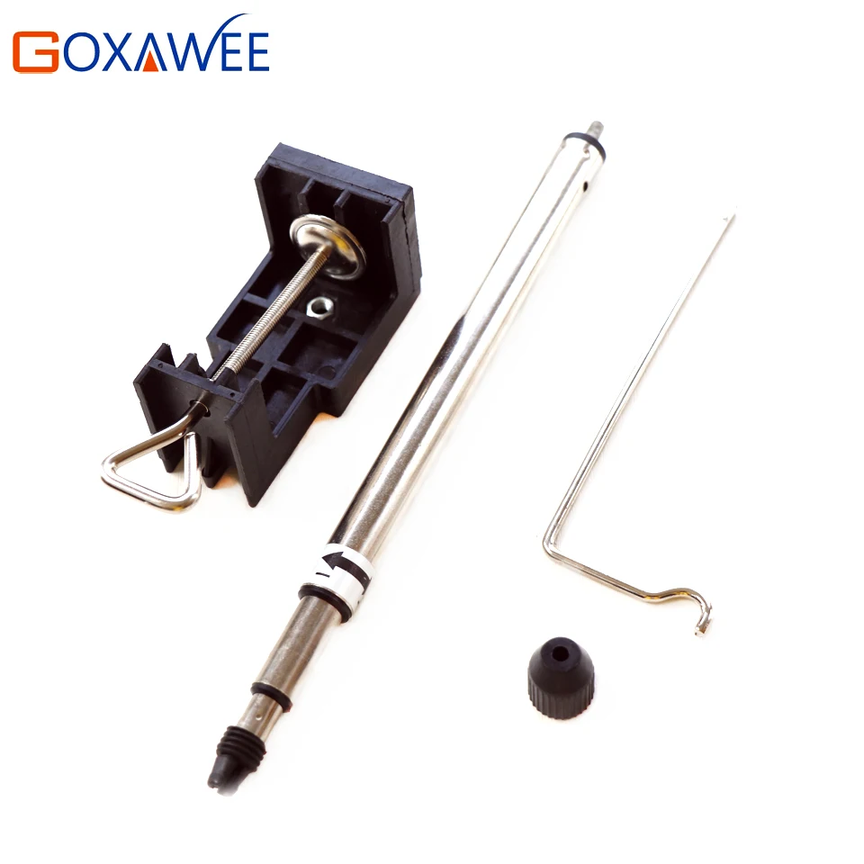 Buy GOXAWEE Rotary Tools Clamp Flex Shaft with Stand