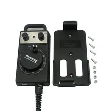 TOSOKU HC115/HC121 CNC Маховик Колеса Ручка Ручной Генератор Импульсов для FANUC MITSUBISHI Системы