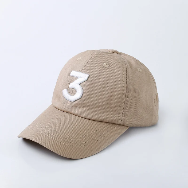 Dad Hat Letter Embroidery Baseball Cap 