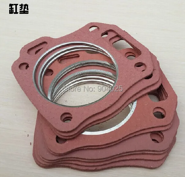 Gasoline generator accessories cylinder head gasket 190F or 192Fin
