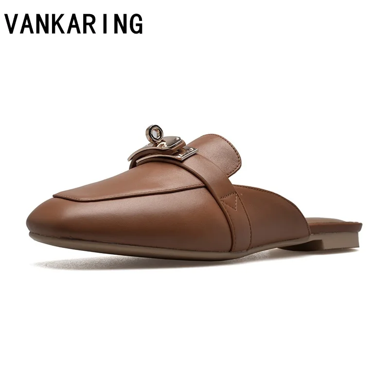 

shoes women spring summer high quality fashion style dress shoes woman sandals round toe ladies slingbacks pumps sexy slippers