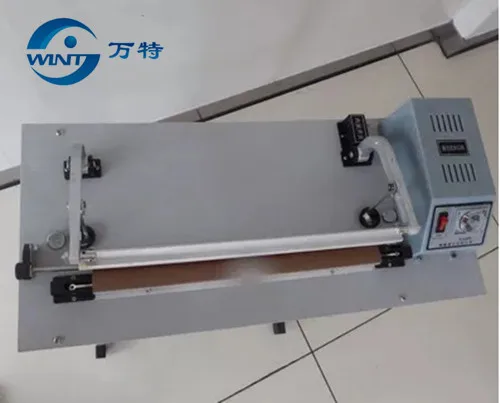 Pedal Sealing Machine For Plastic Bag With The Cutting Function SFTD-1000 2