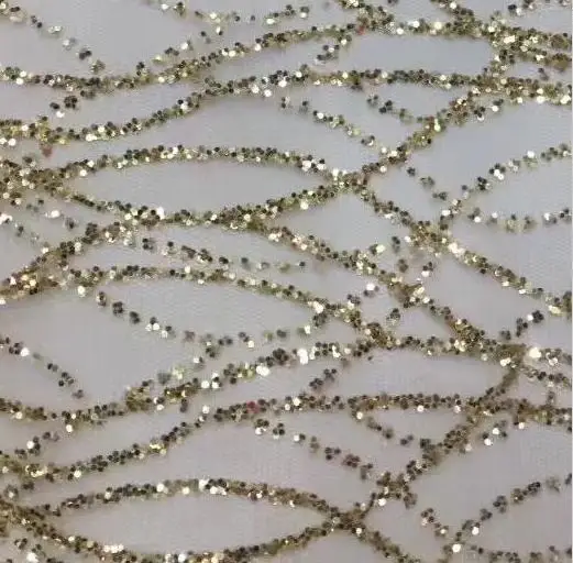 Оптовая продажа французская сетчатая пряжа нигерийское кружево Африканское