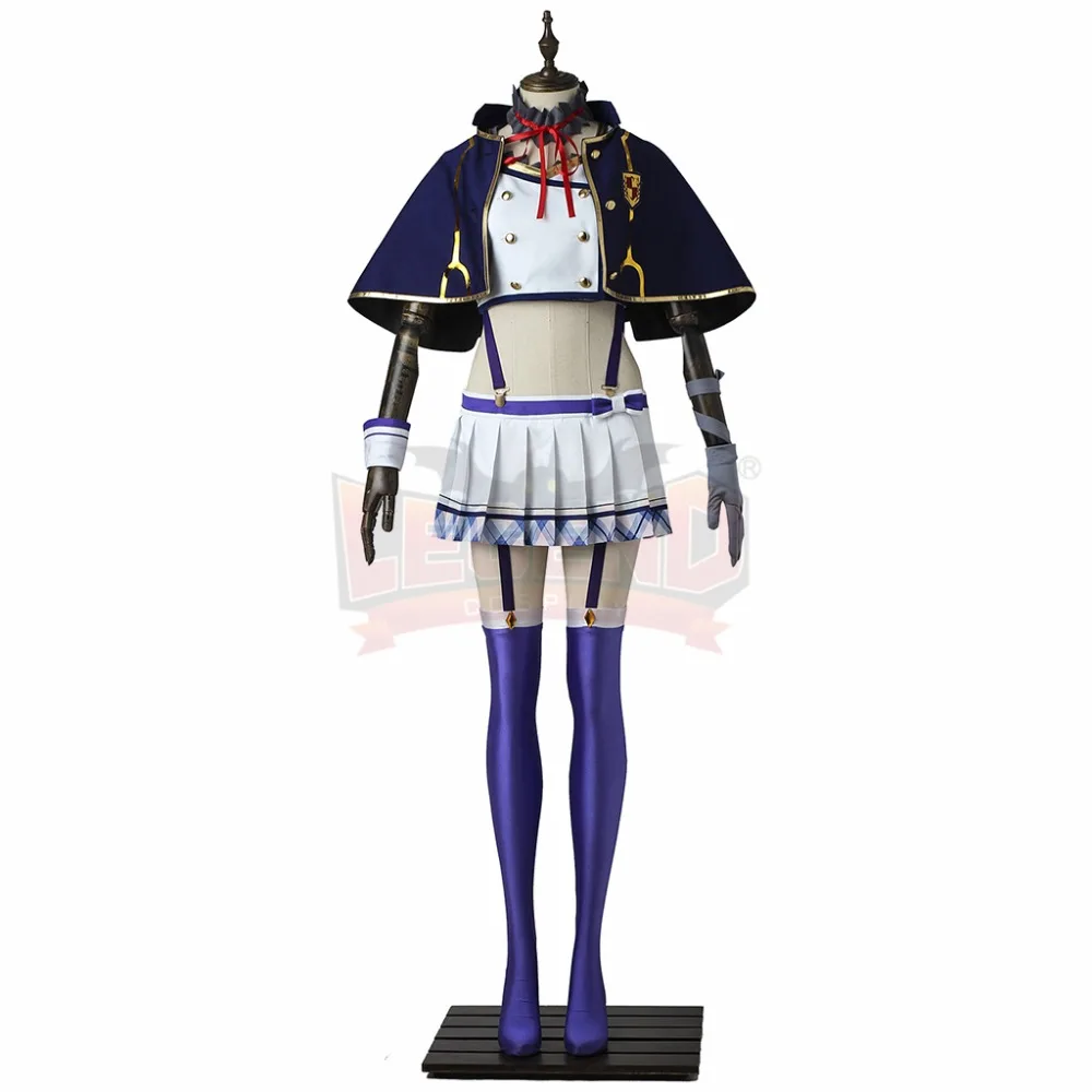 

Cosplaylegend Akashic Records of Bastard Magic Instructor Sistine Fibel Cosplay adult custom made all size full