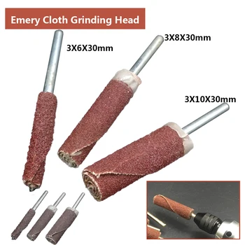 

Rotary Tool 80# Grit Sandpaper Sanding Flap Disc Grinding Flap Wheel Dremel Accessories For Grinder Dremel Tool Color Random