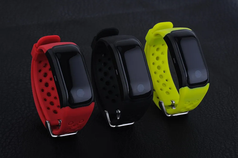 Makibes G03 GPS Wristbands-2