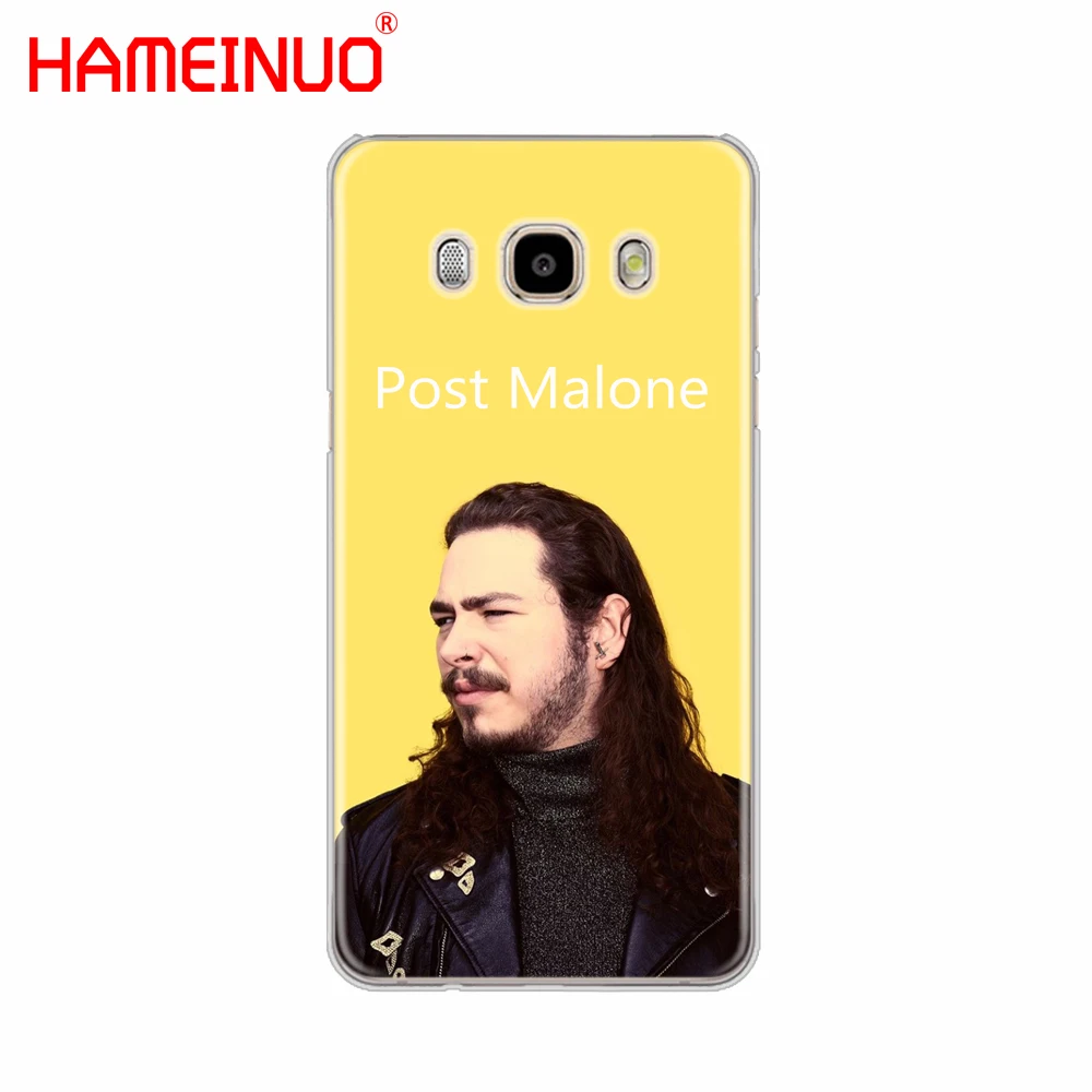 HAMEINUO Post Malone забавные крышка телефона чехол для samsung Galaxy J1 J2 J3 J5 J7 мини ACE премьер