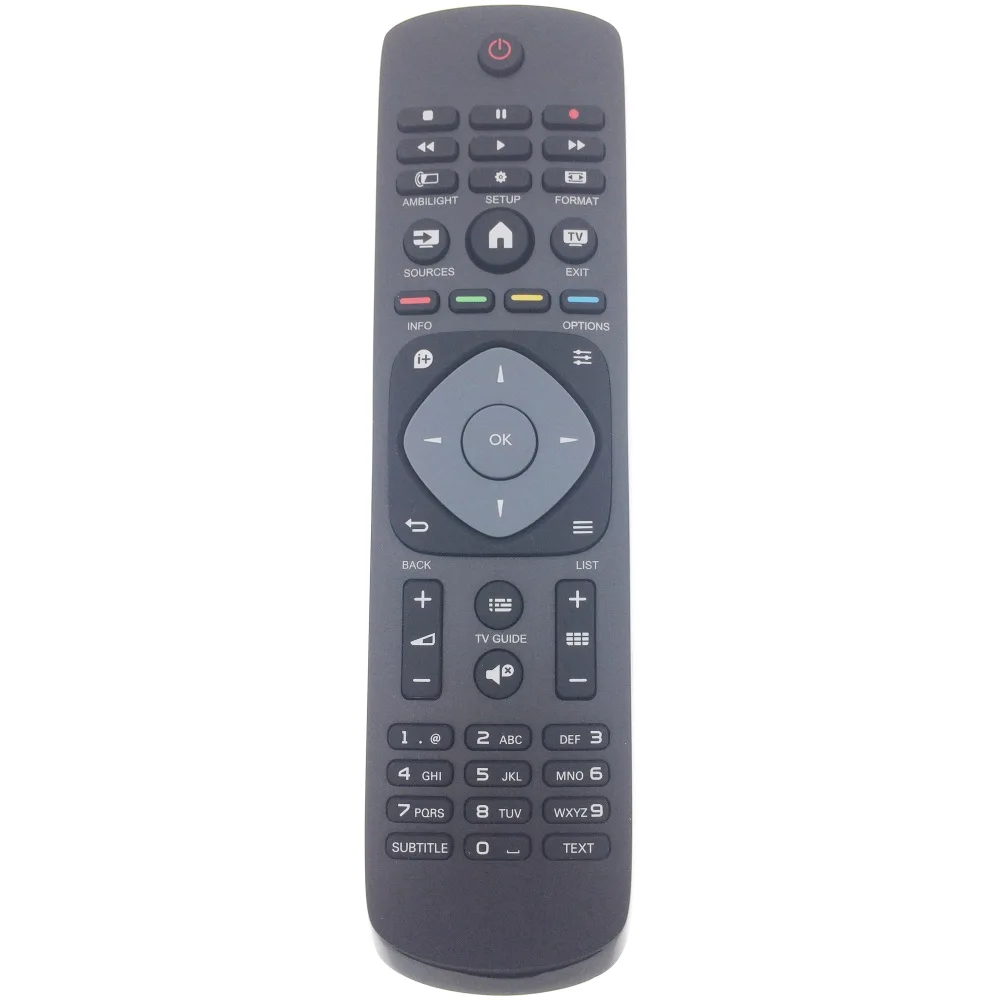 398GR8BD6NEPHT пульт дистанционного управления для PHILIPS TV 48PFT6300/60 55PFT6300/60 | Электроника