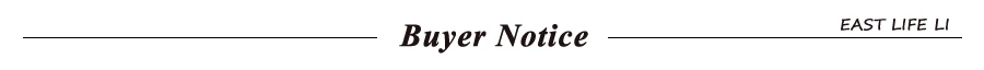 buy notice