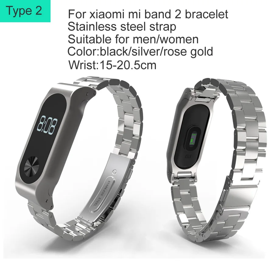 mi band 3 strap