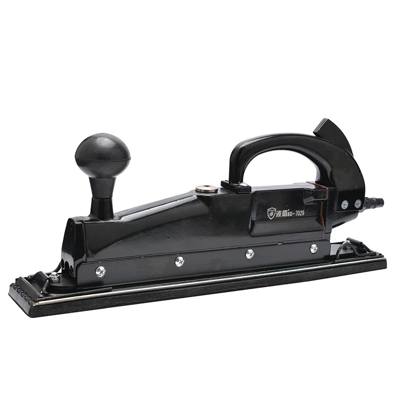 Pneumatic Air Orbital Reciprocating Sander Polisher Metal Wood Floor ...