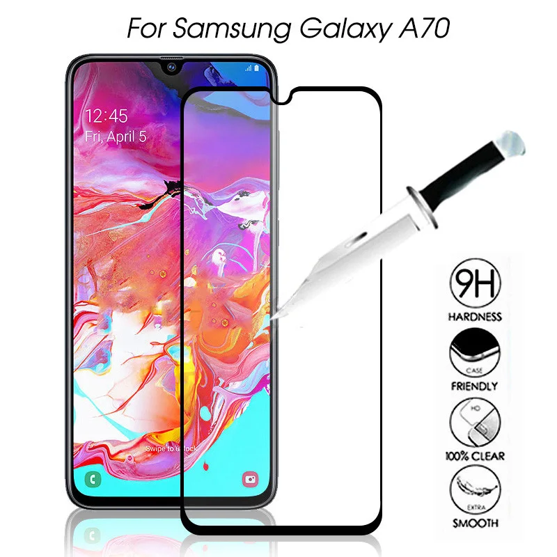 For-Samsung-Galaxy-A70-Tempered-Glass-Full-Screen-Protector-For-Galaxy-A-70-Protective-Glass-Screen (1)