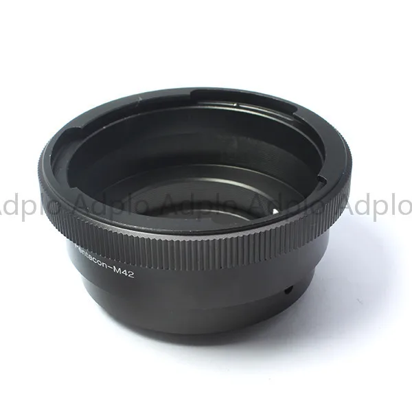 

ON SALE! ADPLO 011203, for 60-M42, LENS ADAPTER RING suit for Kiev 60 for Pentacon 6 to M42 Screw Mount camera