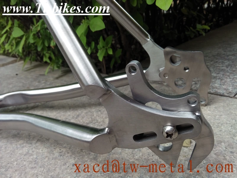 Titanium MTB велосипеда кисть руки китайский titanium MTB велосипеда