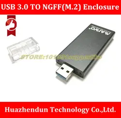 20 шт.-Новые поступления 1 шт. USB 3.0 к NGFF M.2 SSD адаптера внешний корпус M.2 (NGFF) корпус K1688