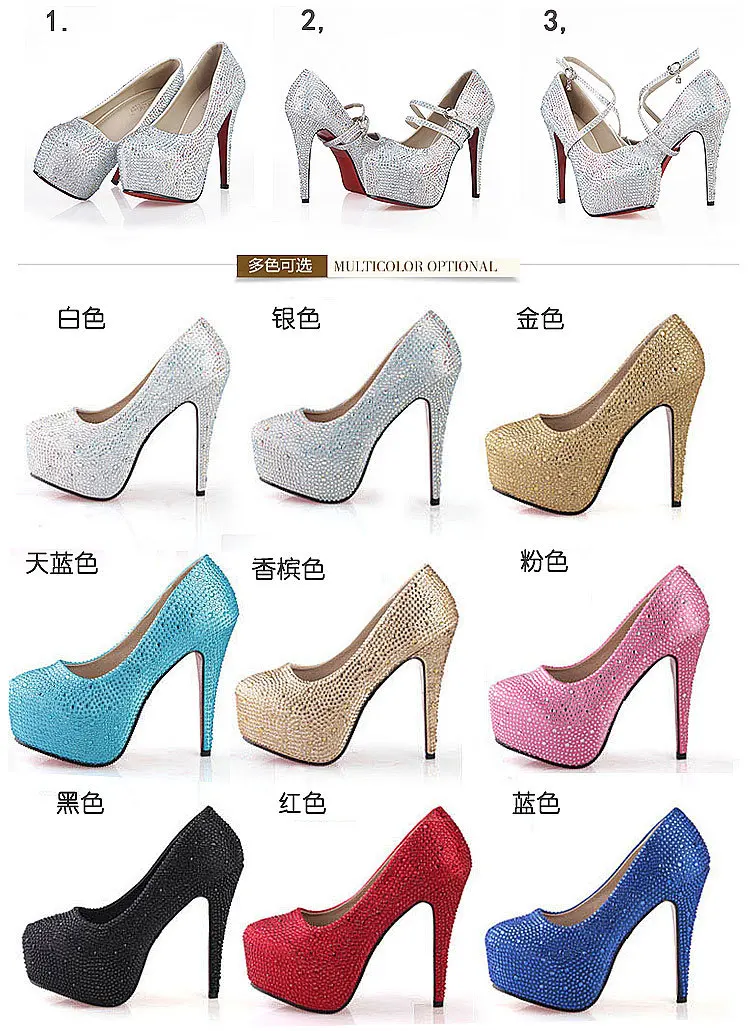 high neck shoes for female
