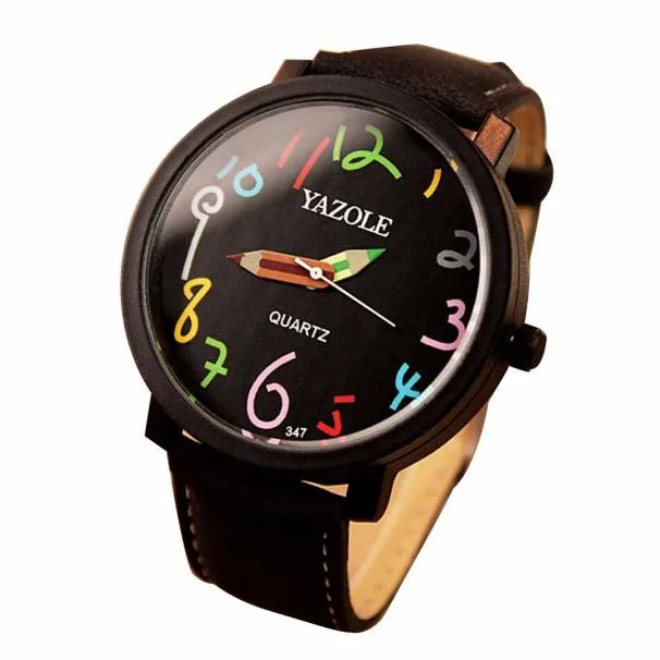 

Lovely Charming Popular Fashion Women Watches Female Clock Quartz Watch Ladies Quartz Wrist Watch Relogio Feminino