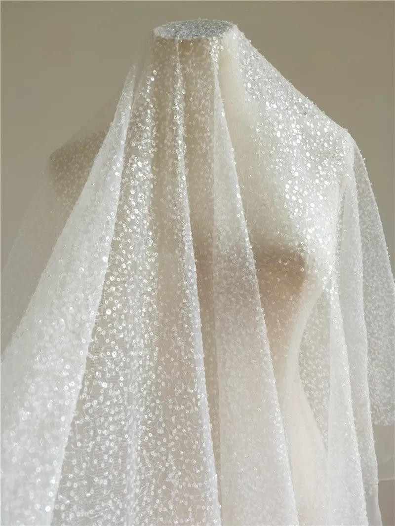 beaded lace for wedding dresses 13